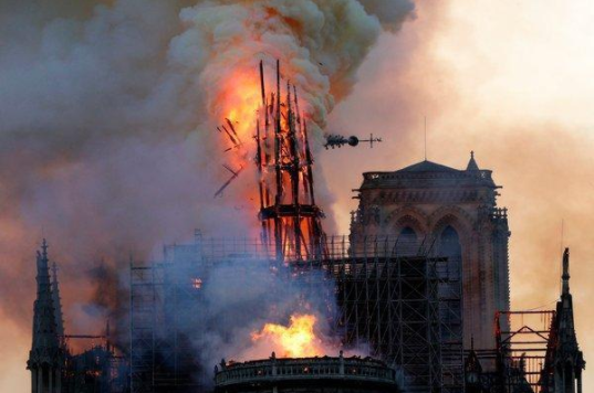 先登雕塑厂和您一起谈谈看看巴黎圣母院大火烧毁了什么？―专业为您